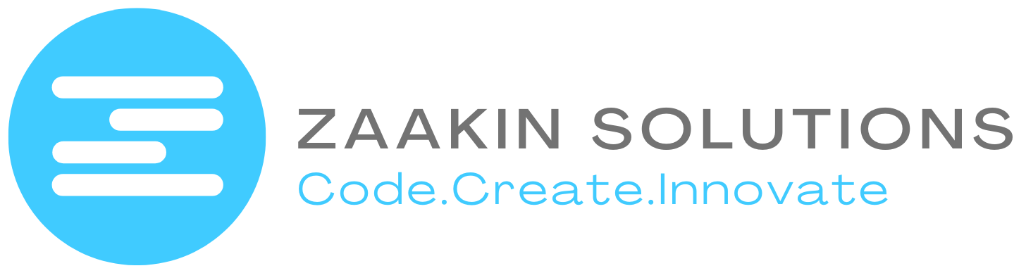 Zaakin Solutions logo